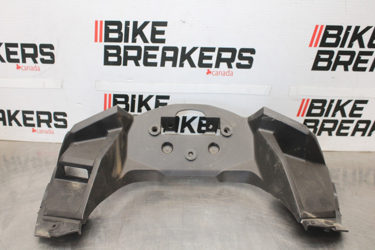24-25 KAWASAKI NINJA 500 ABS FRONT CENTER COWL FAIRING BB899
