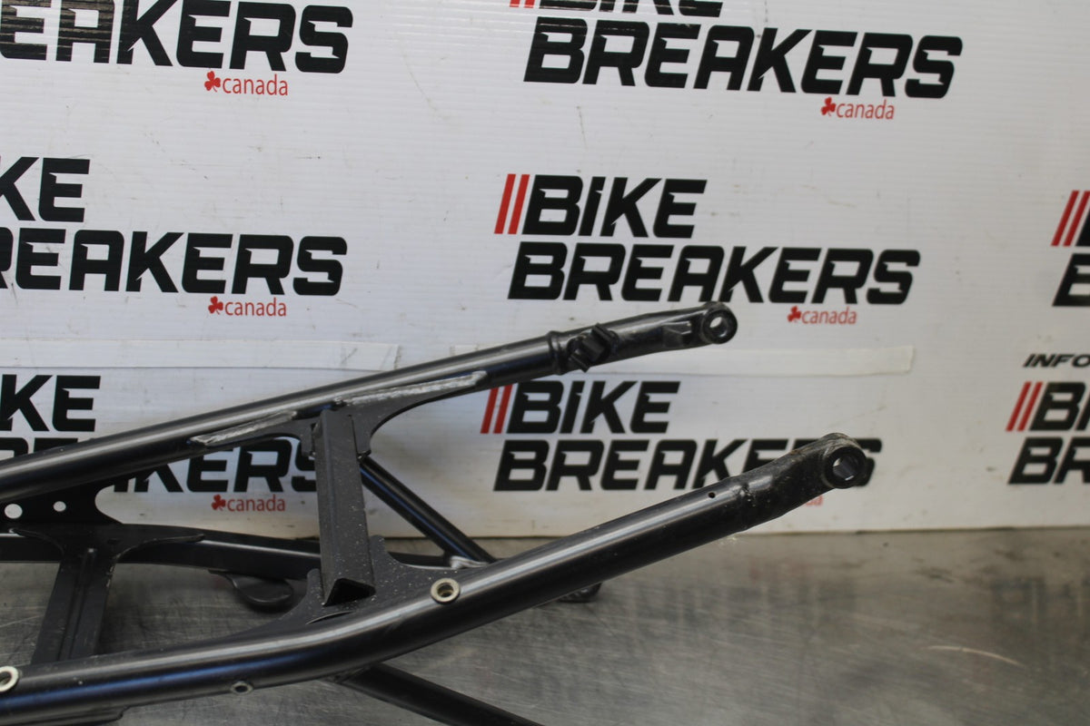 20-23 BMW F900R REAR SUBFRAME BACK SUB FRAME BB923