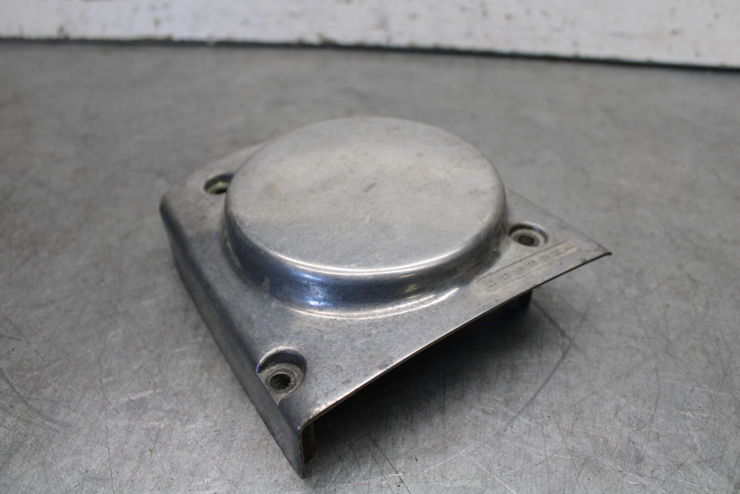85-86 SUZUKI MADURA 1200 ENGINE SPROCKET COVER  BB691