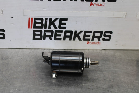 08 KAWASAKI NINJA ZX10R ENGINE STARTING STARTER MOTOR -DC 12V BB902