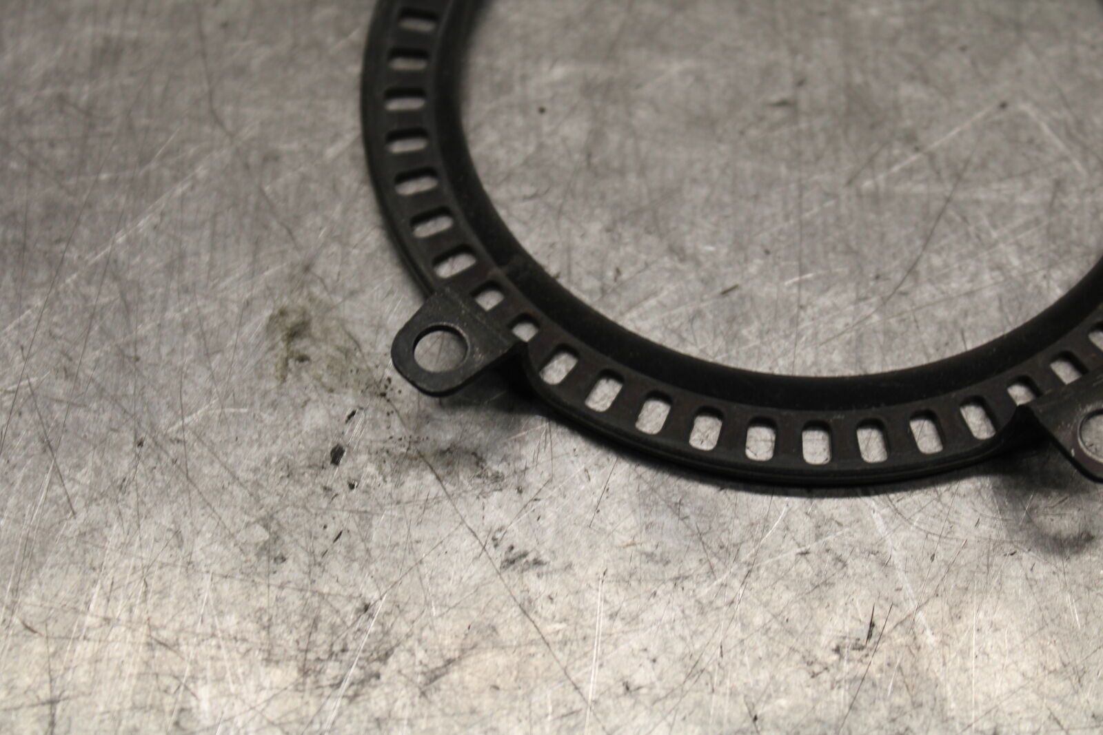 17-21 HONDA CBR1000RR SP FRONT WHEEL ABS BRAKE RING DISC BB681