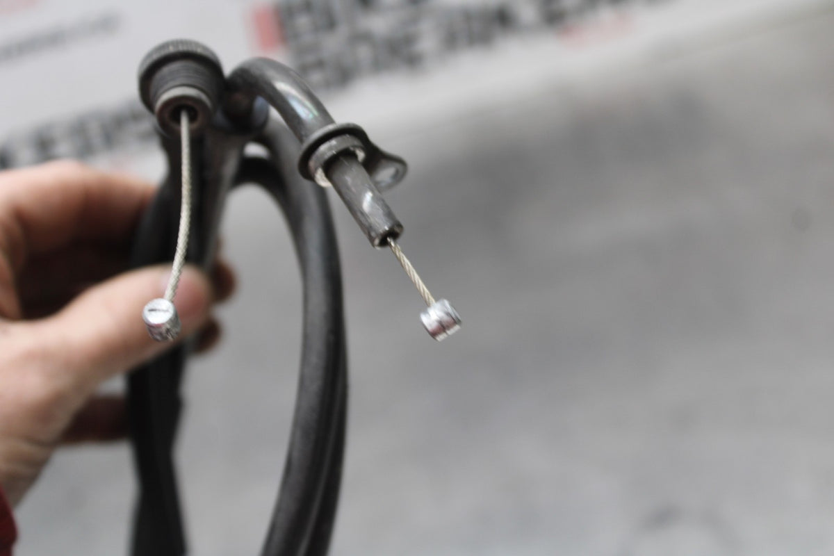 00 SUZUKI GSXR750 THROTTLE CABLES LINES BB820