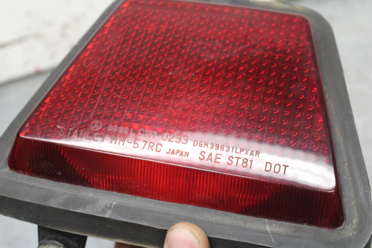 84 HONDA INTERCEPTOR 750 VF750F REAR TAIL TAILLIGHT BACK BRAKE LIGHT BB108