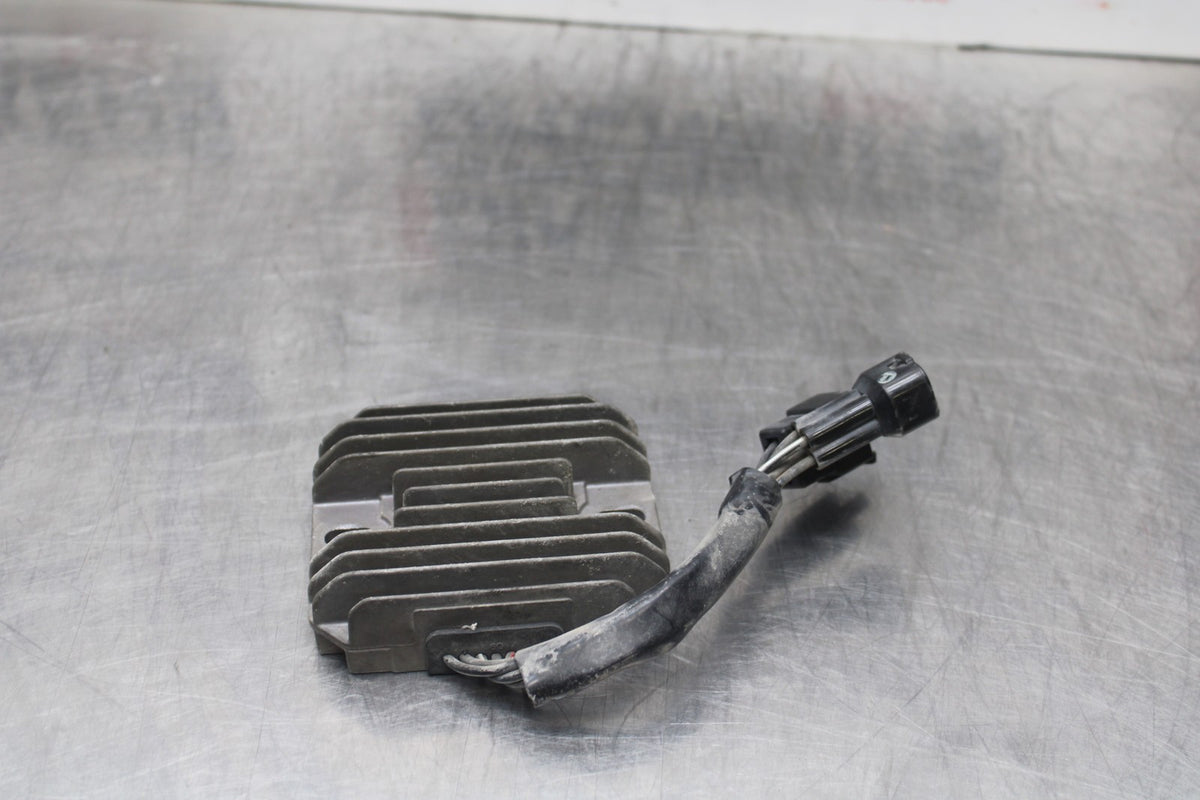 06 SUZUKI SV650S RECTIFIER VOLTAGE REGULATOR BB783