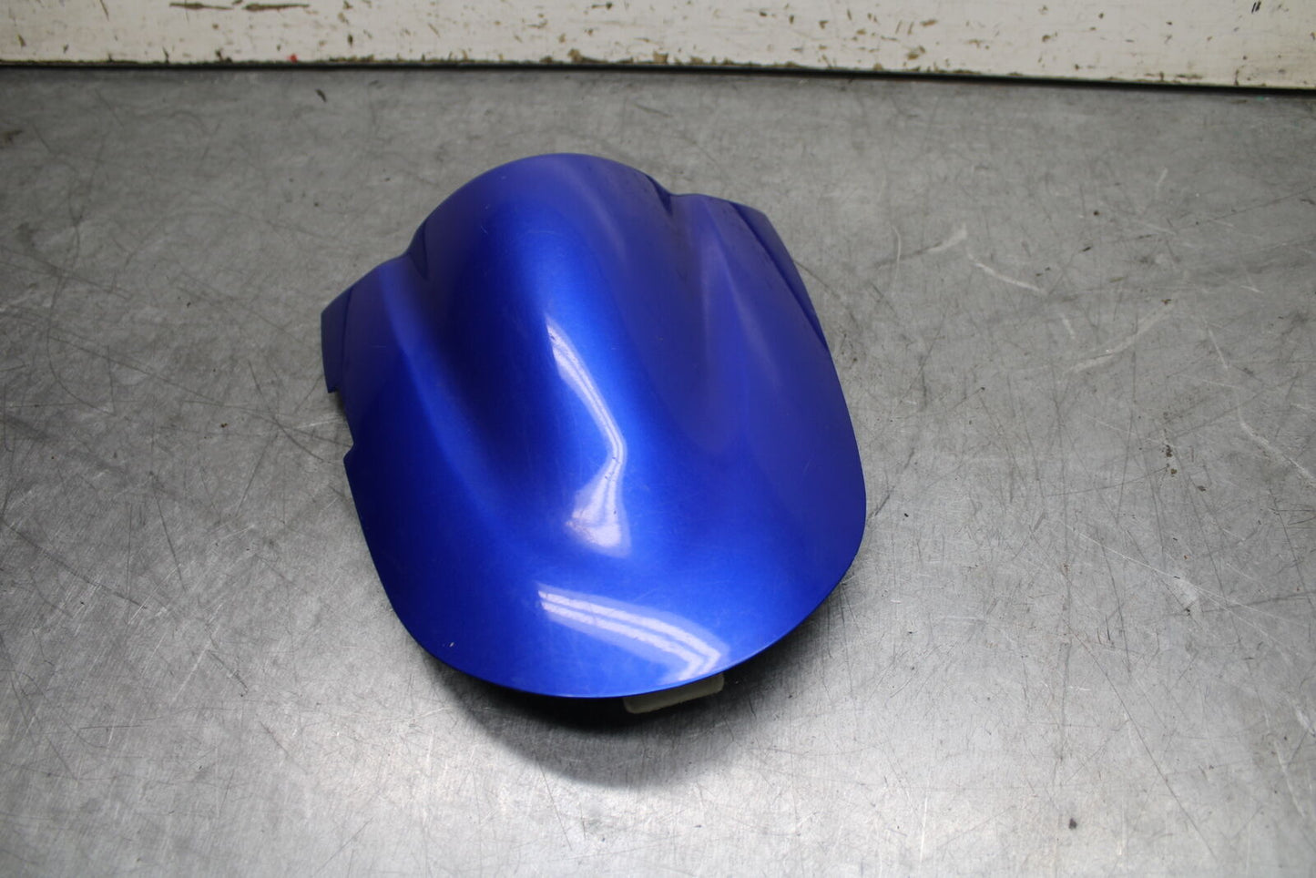 06-07 SUZUKI GSXR 600 750 REAR BACK SEAT SOLO COWL FAIRING COVER BB499