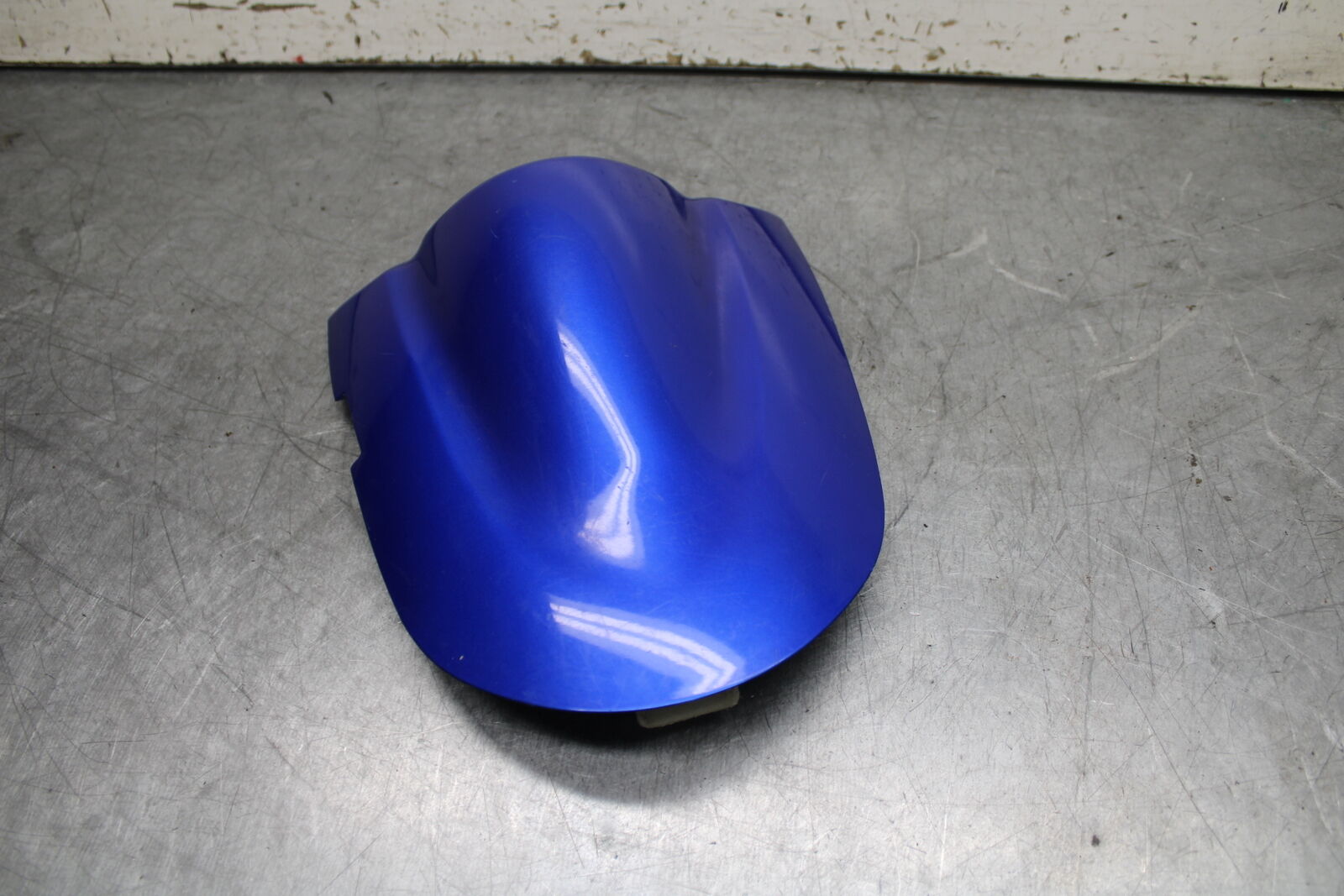 06-07 SUZUKI GSXR 600 750 REAR BACK SEAT SOLO COWL FAIRING COVER BB499