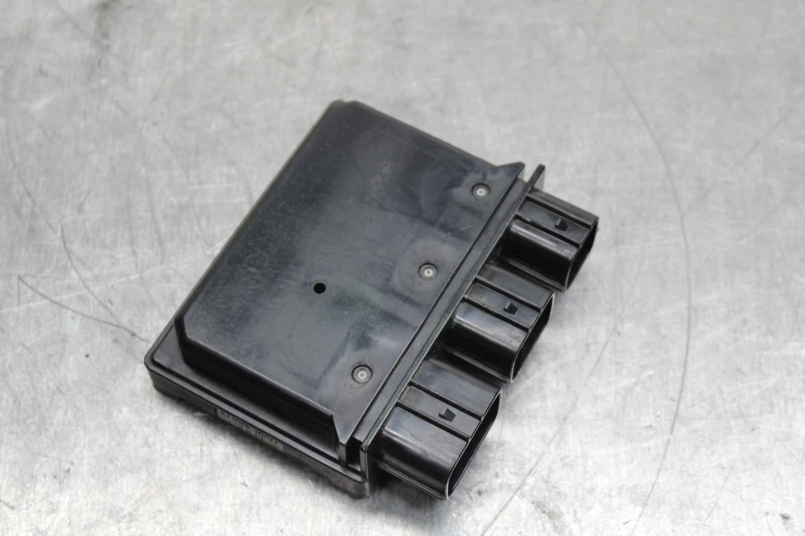 13-17 KAWASAKI NINJA ZX6R ZX636E RELAY ASSEMBLY FUSE BOX BB735