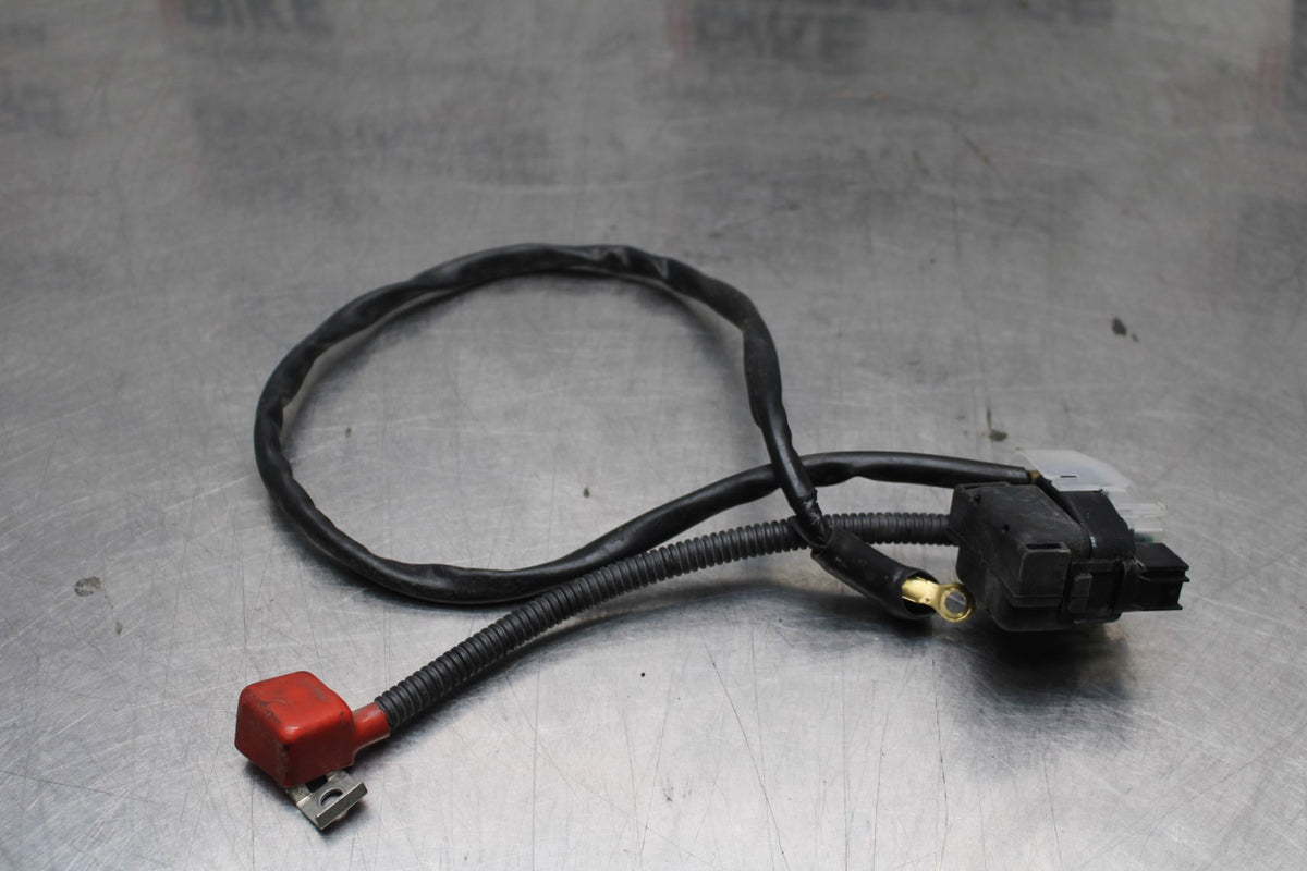 08-10 SUZUKI GSXR 600 ENGINE STARTER RELAY STARTING MOTOR SWITCH BB765