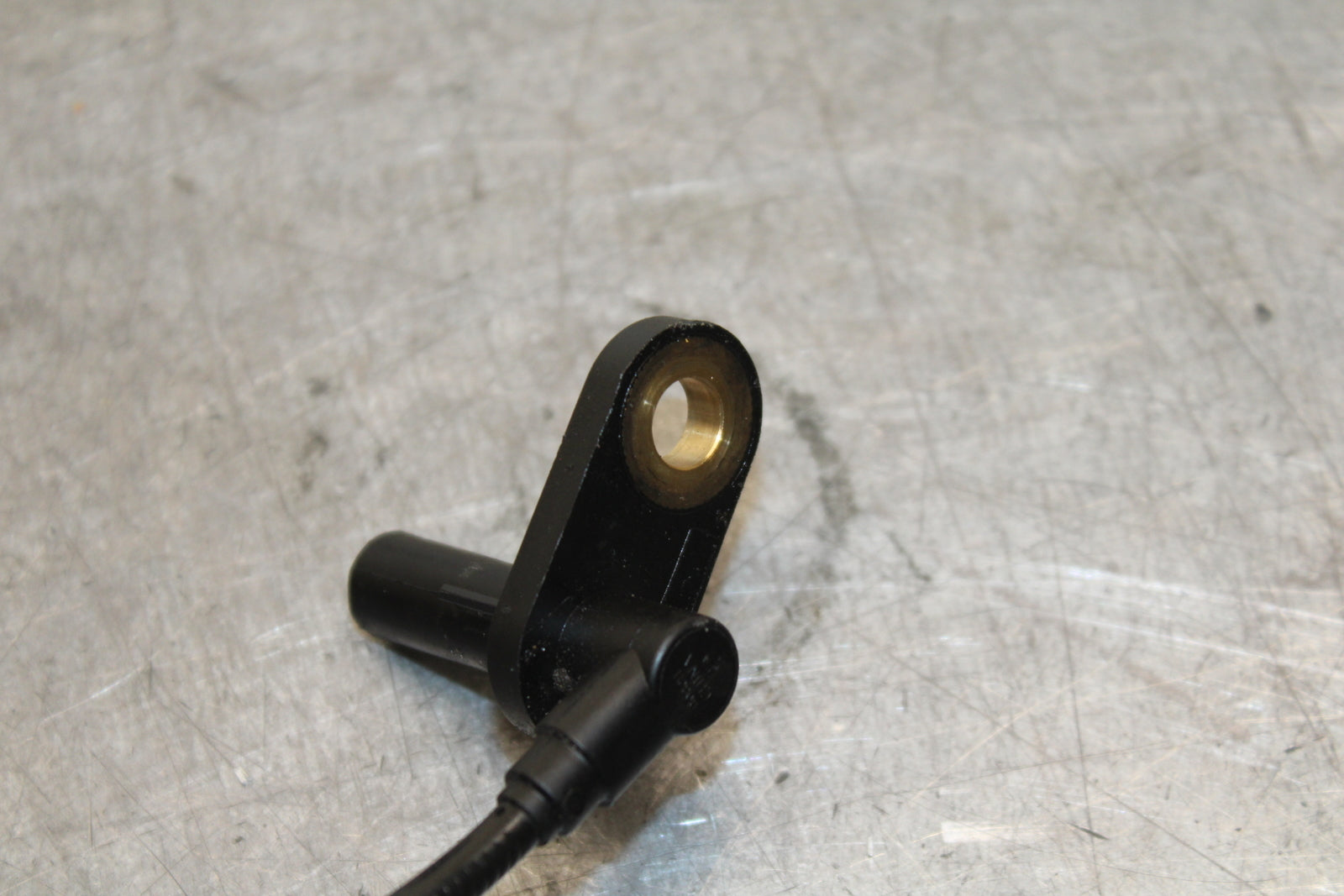 13-18 KAWASAKI NINJA ZX6R FRONT ABS BRAKE SENSOR 21176-0737 BB682