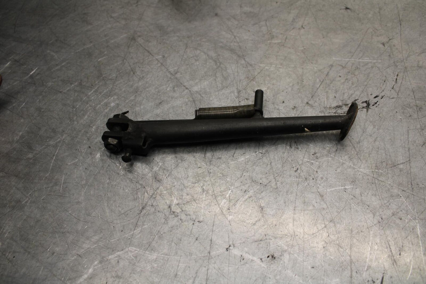 2009 Kawasaki Ninja ZX6R ZX600R KICKSTAND SIDE KICK STAND 34024-0065 BB548