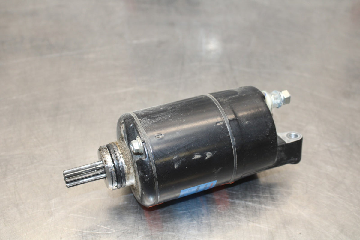 24 KAWASAKI NINJA 500 ABS ENGINE STARTING STARTER MOTOR -DC 12V BB818