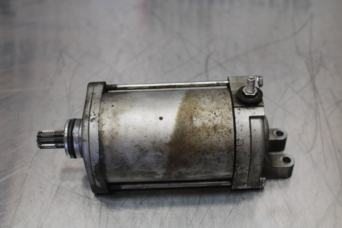 06-12 BMW F800ST ENGINE STARTING STARTER MOTOR -DC 12V BB144