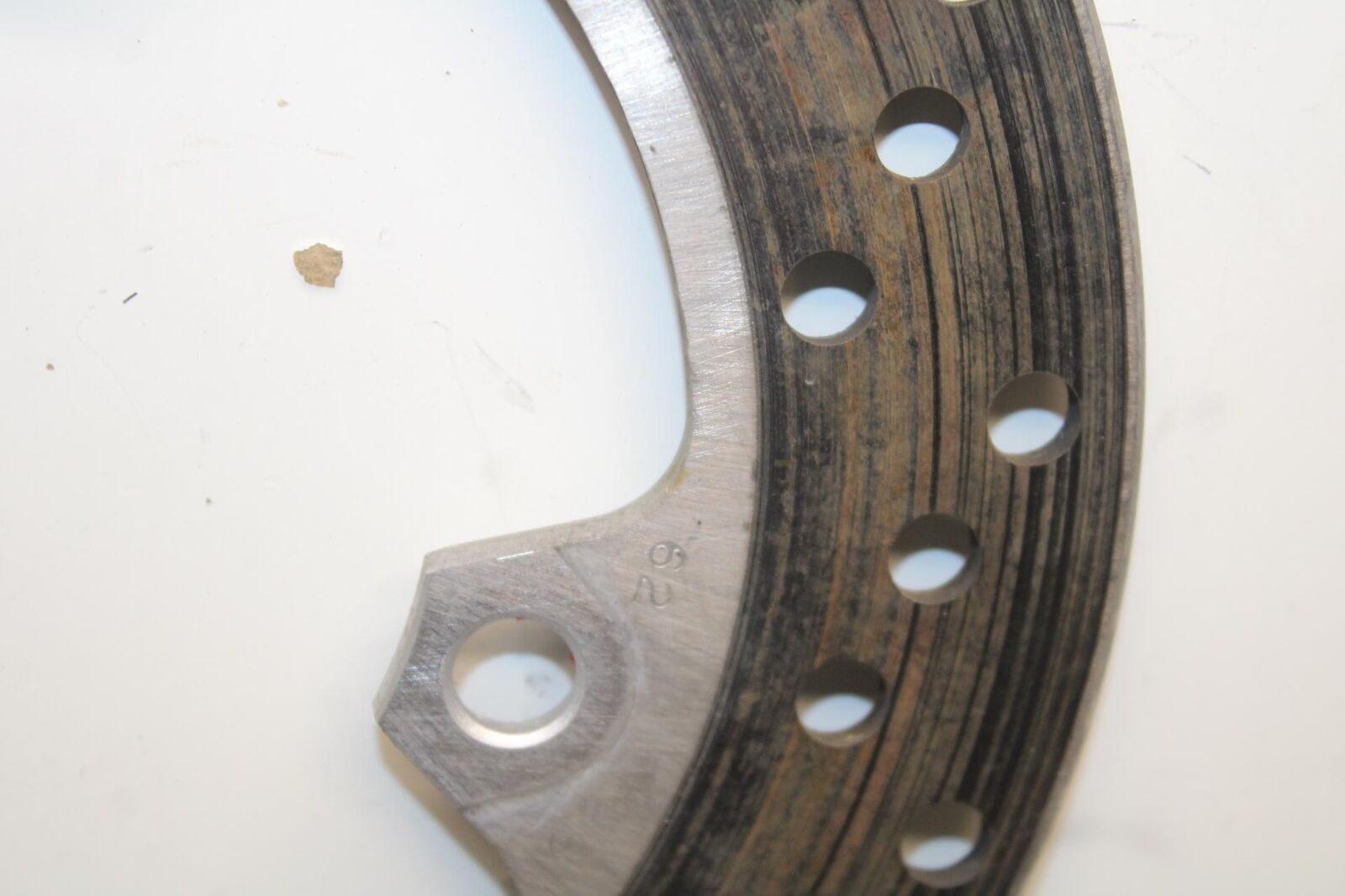 2016 Kawasaki Ninja ZX10R ZX1000 ABS KRT Edition REAR ROTOR BACK BRAKE DISC BB86