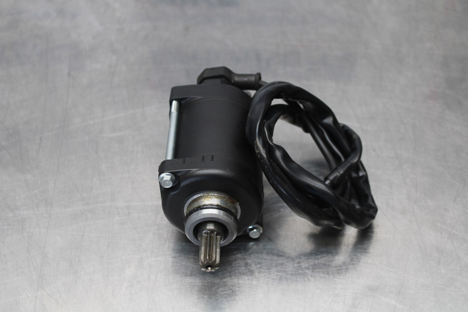 23-24 YAMAHA MT-07 ENGINE STARTING STARTER MOTOR -DC 12V BB194