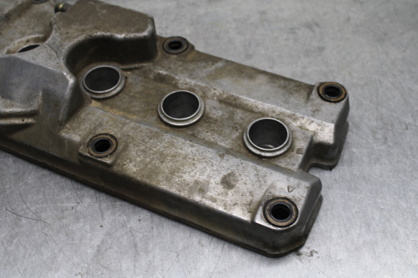 95-98 HONDA CBR600F3 ENGINE TOP END CYLINDER HEAD COVER BB122