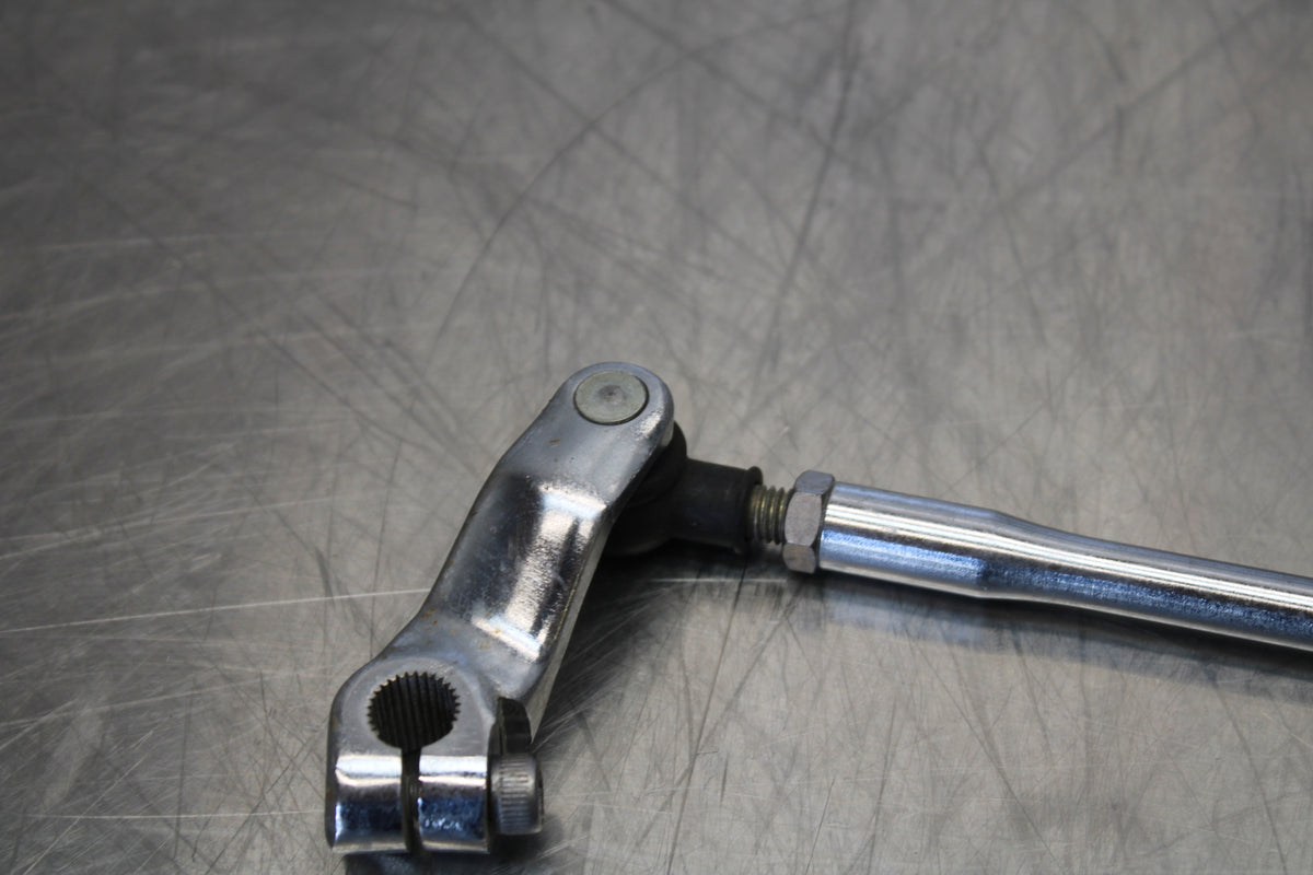 04 YAMAHA ROAD STAR XV1700A SHIFTER LINKAGE SHIFT LINK BB155