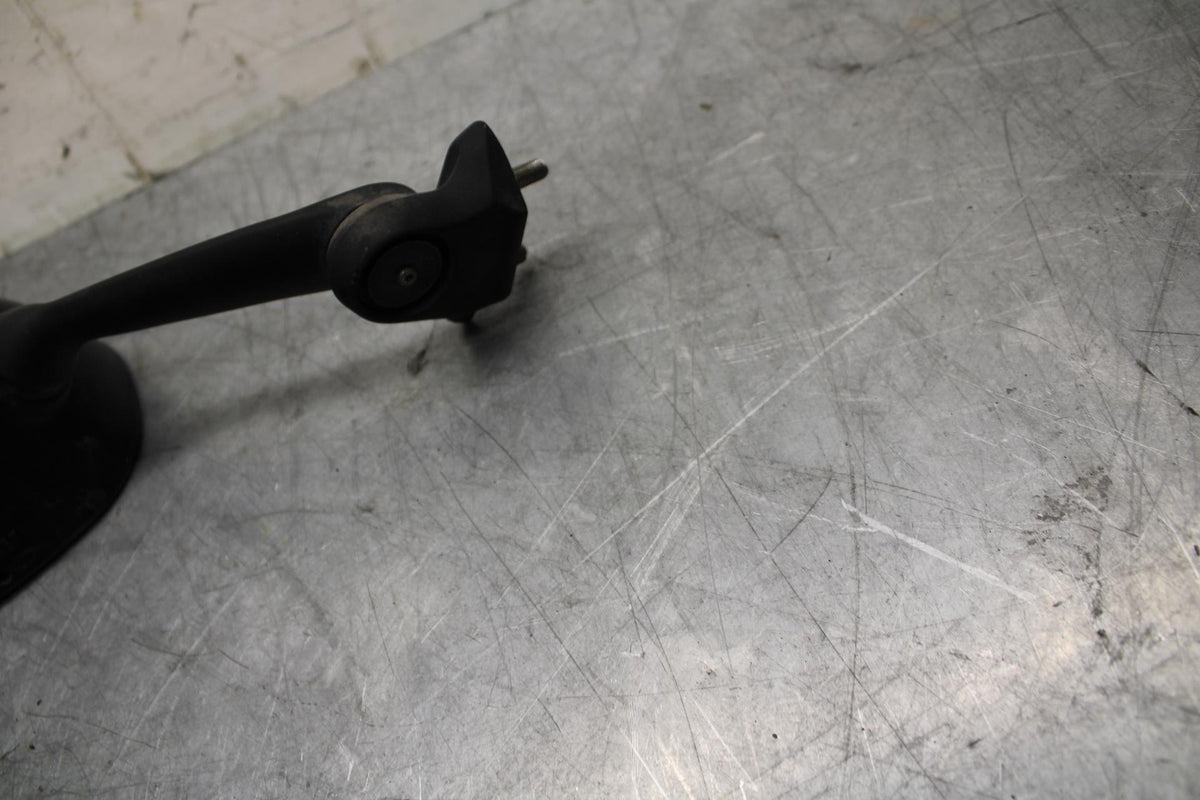 08-16 YAMAHA YZF R6 RIGHT SIDE REAR VIEW MIRROR 13S-26290-10-00 BB451