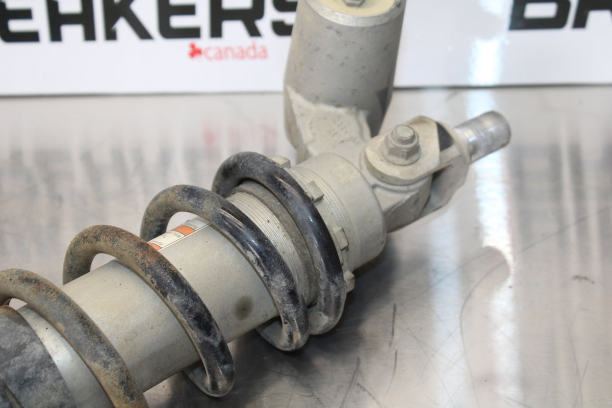 01-03 SUZUKI GSXR600 REAR BACK SHOCK ABSORBER SUSPENSION BB145