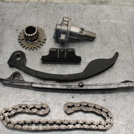 08-10 SUZUKI GSXR750 CAM CHAIN CAMSHAFT TENSIONER,  BB58