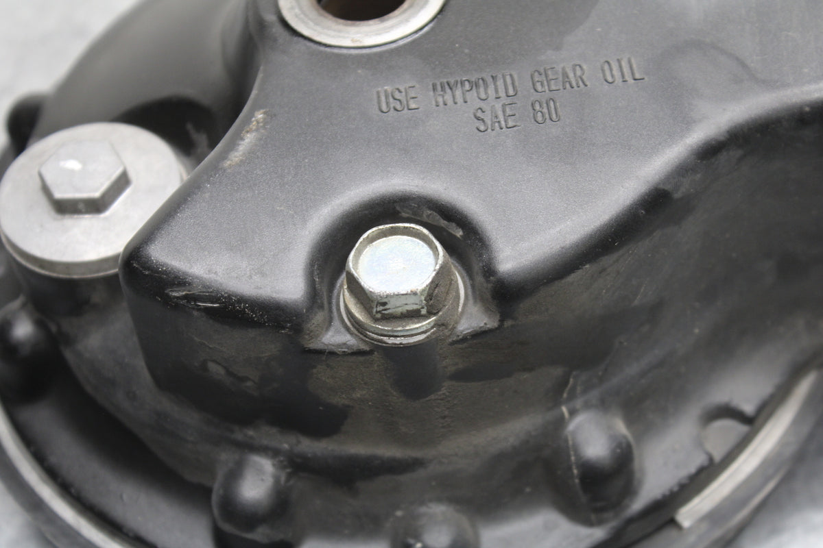 14 HONDA CTX1300A FINAL DRIVE GEAR DIFFERENTIAL BB732