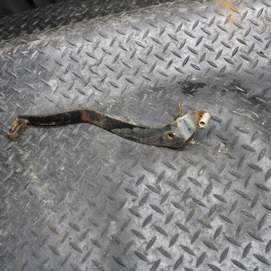85-86 SUZUKI QUADRACER 250 RIGHT REARSET BRAKE FOOT PEDAL BB210