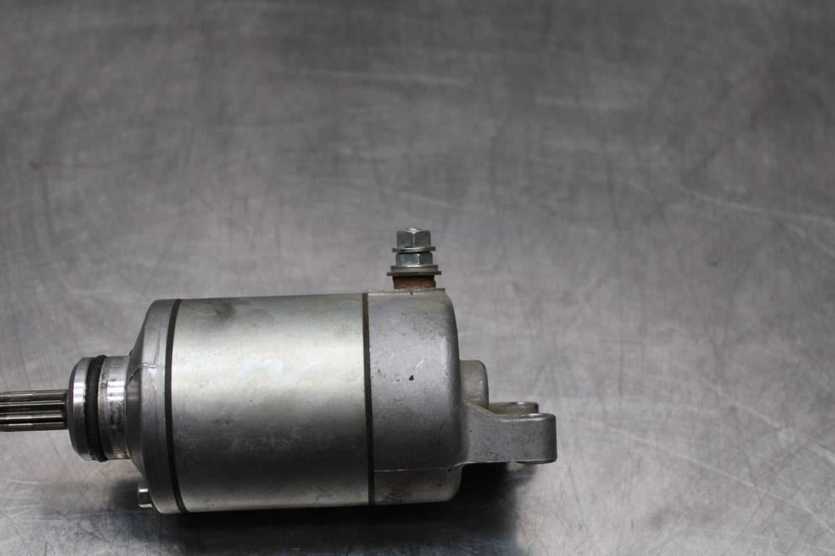 06-07 SUZUKI GSXR 600 ENGINE STARTING STARTER MOTOR -DC 12V BB178