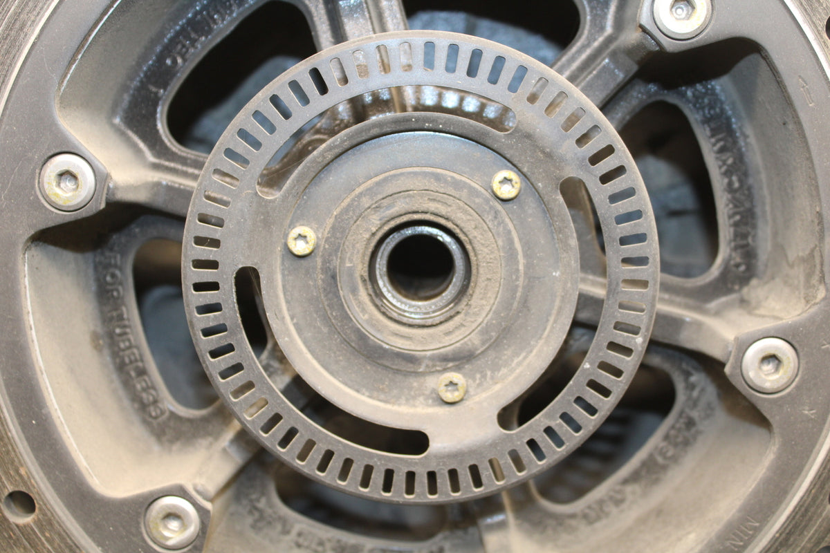 14 HONDA CTX1300A REAR WHEEL BACK RIM BB732