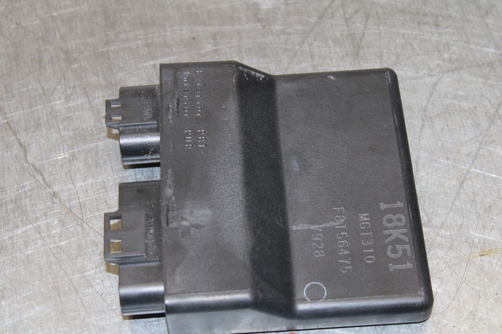 17-24 SUZUKI SV650 ECU COMPUTER CONTROLLER UNIT BLACK BOX ECM CDI  BB706