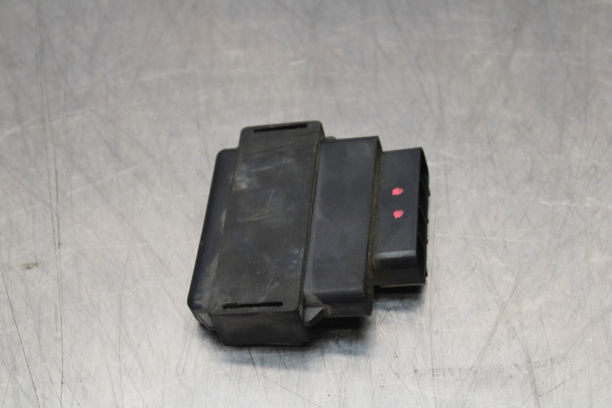 04-09 SUZUKI GS500F ECU COMPUTER CONTROLLER UNIT BLACK BOX ECM CDI BB165