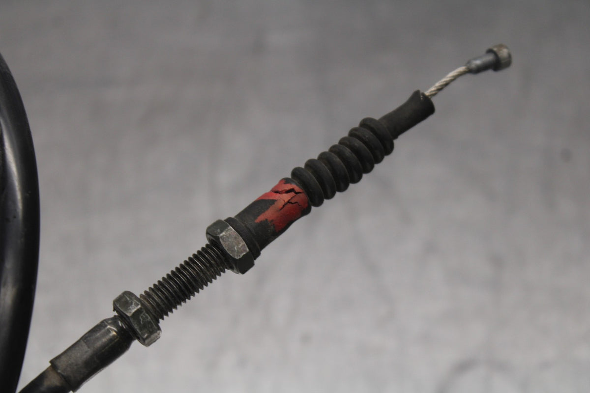 00-05 KAWASAKI NINJA ZX12R CLUTCH CABLE LINE BB892