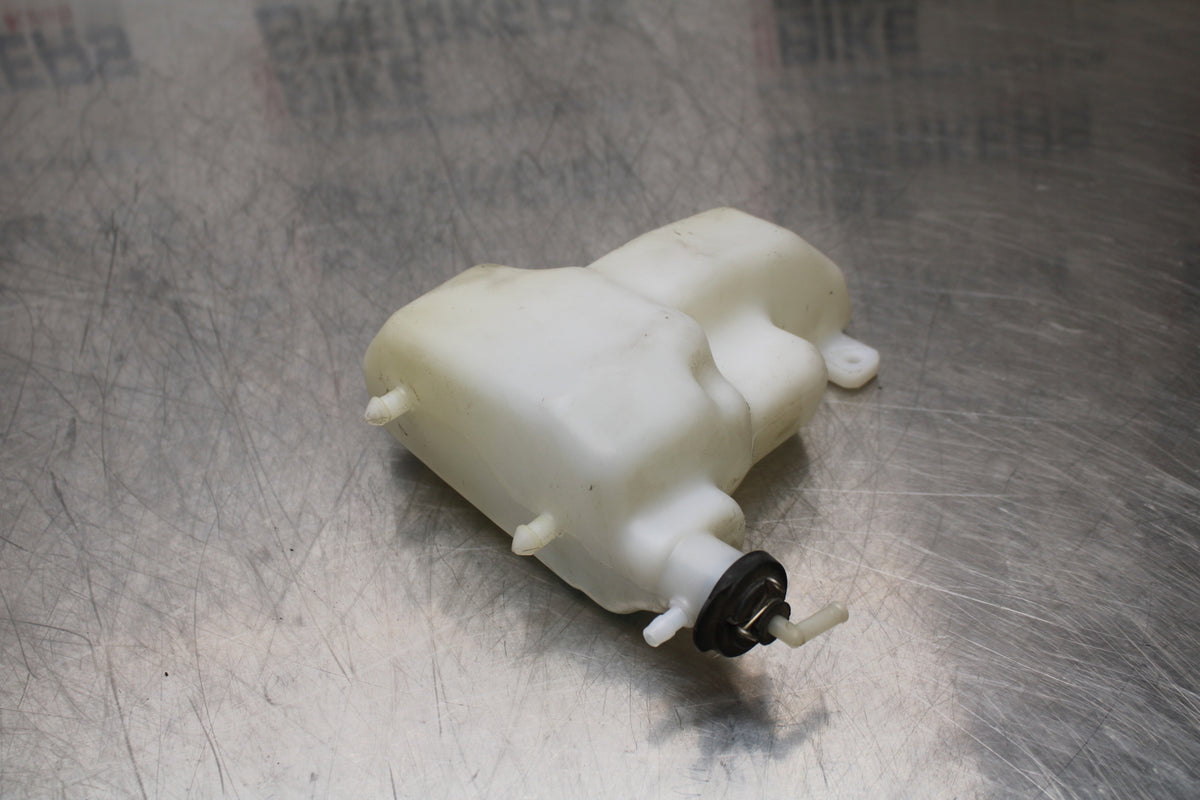 09 YAMAHA ROYAL STAR XVZ1300TF VENTURE COOLANT WATER RESERVOIR BOTTLE BB151