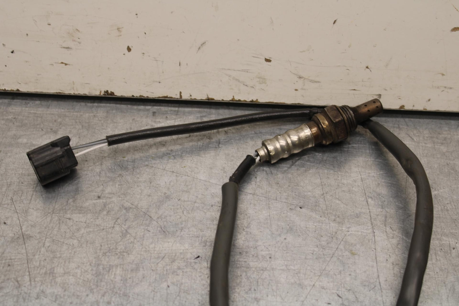 2014 Honda CB500F ABS OXYGEN O2 EXHAUST GAS LAMBDA SENSOR BB102