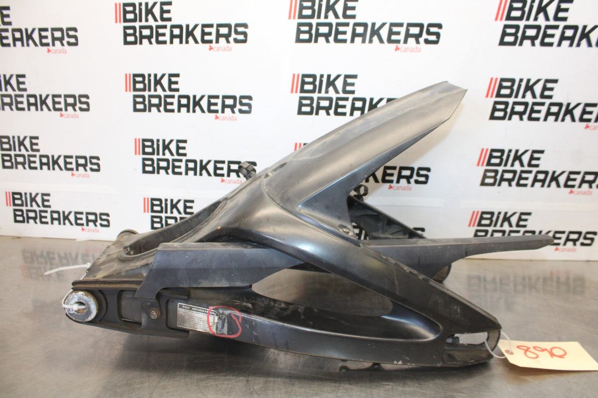 03-04 YAMAHA YZF R6 REAR SWINGARM BACK SUSPENSION SWING ARM BB890