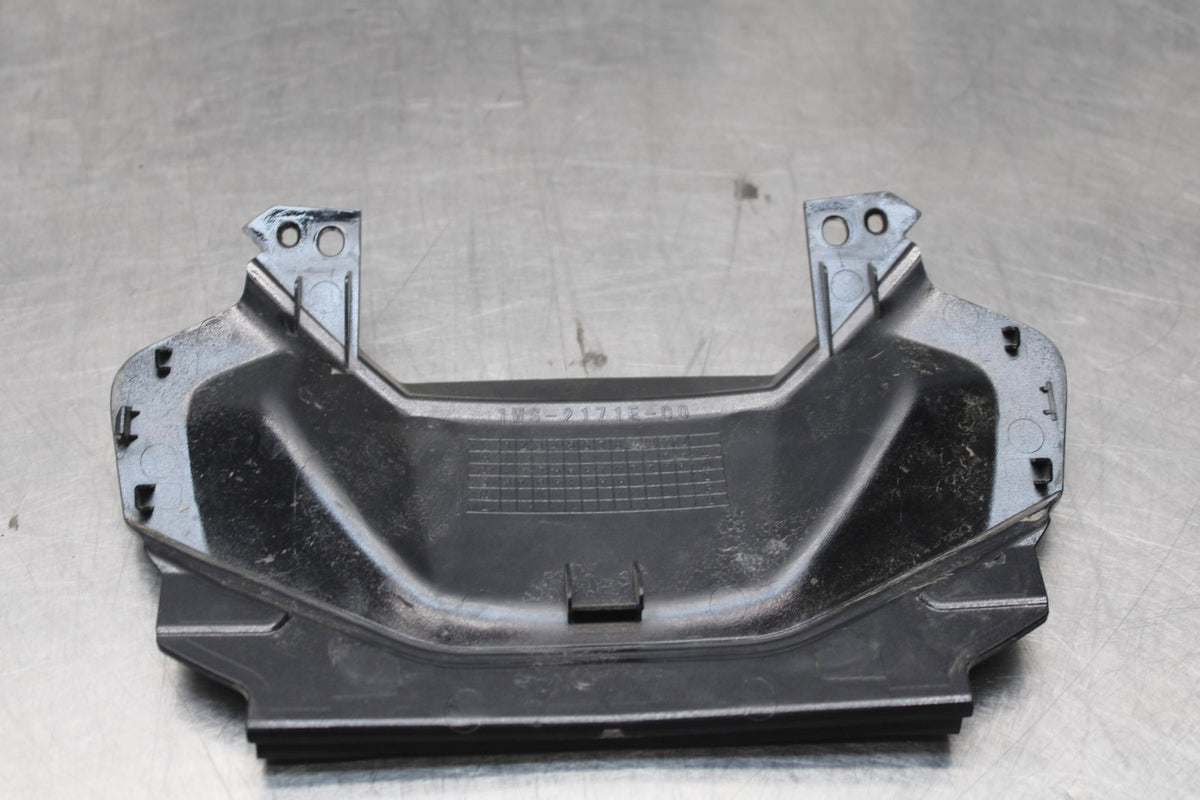 14-17 YAMAHA FZ07 CENTER REAR BACK TAIL FAIRING COVER TRIM COWL BB766