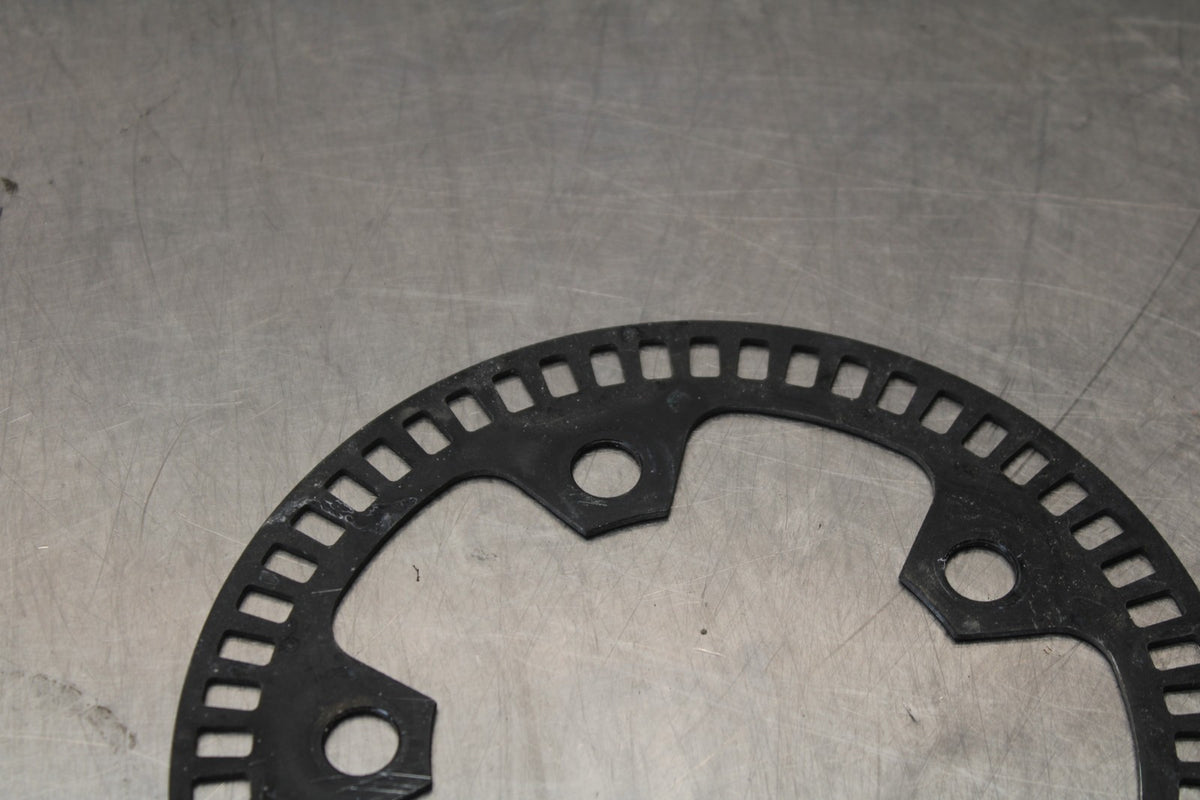 22 KAWASAKI NINJA 1000SX FRONT WHEEL ABS BRAKE RING DISC BB01