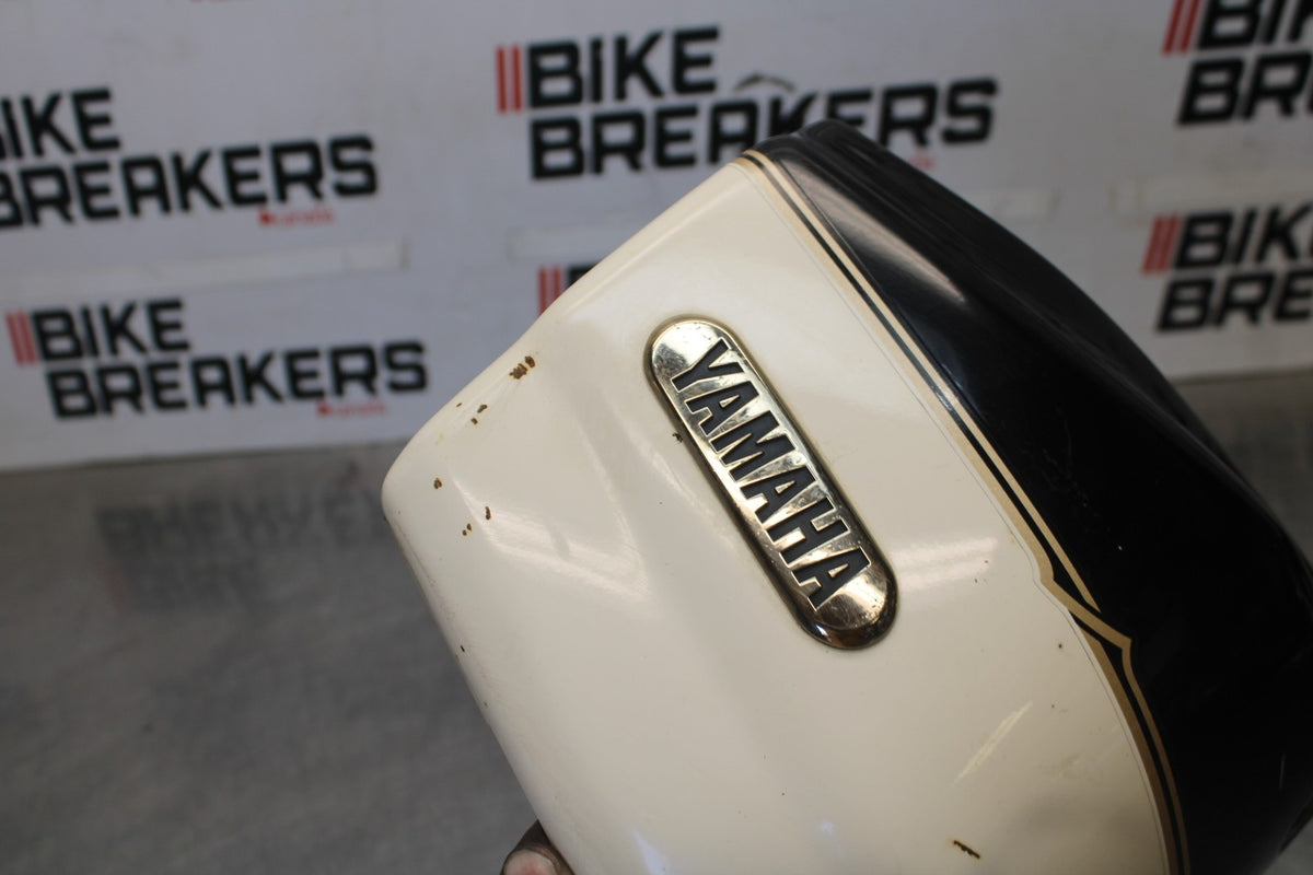 08 YAMAHA V STAR 1100 XVS1100AW CLASSIC RIGHT SIDE COVER PANEL COWL BB916