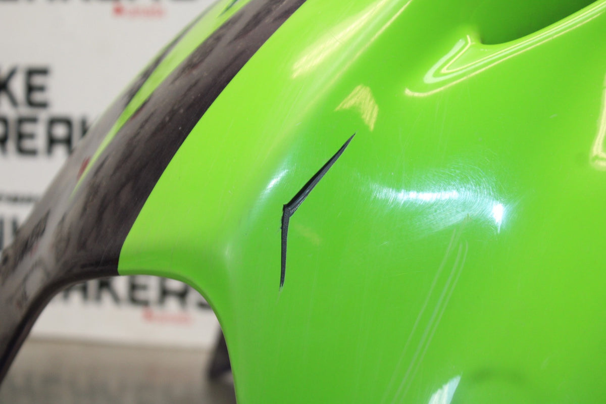 98 KAWASAKI NINJA ZX6 FRONT UPPER NOSE FAIRING COWL SHROUD BB870