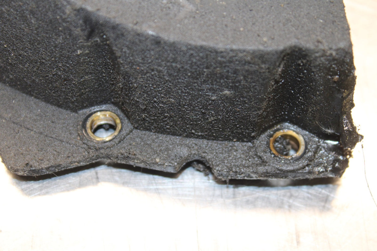 05-08 TRIUMPH SPEED TRIPLE 1050 ENGINE SPROCKET COVER BB933