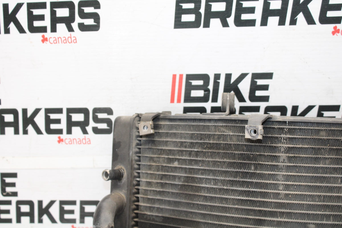 00-01 HONDA CBR929RR ENGINE RADIATOR MOTOR COOLER COOLING RADIATER BB925