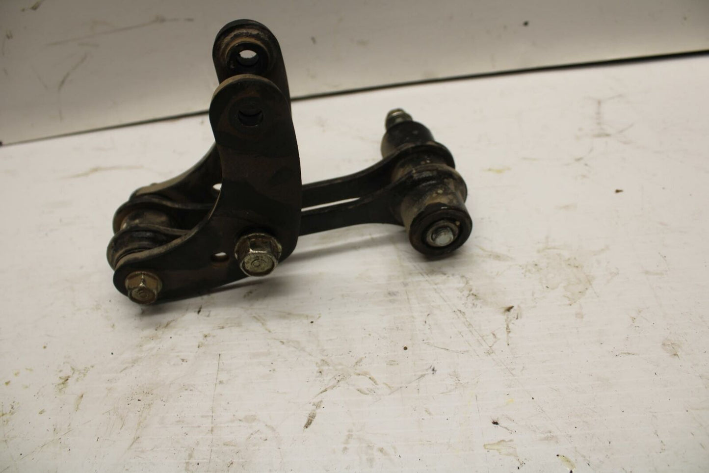 17-20 KAWASAKI NINJA 650 EX650 ABS REAR DOGBONE SHOCK LINKAGE LINK BB277