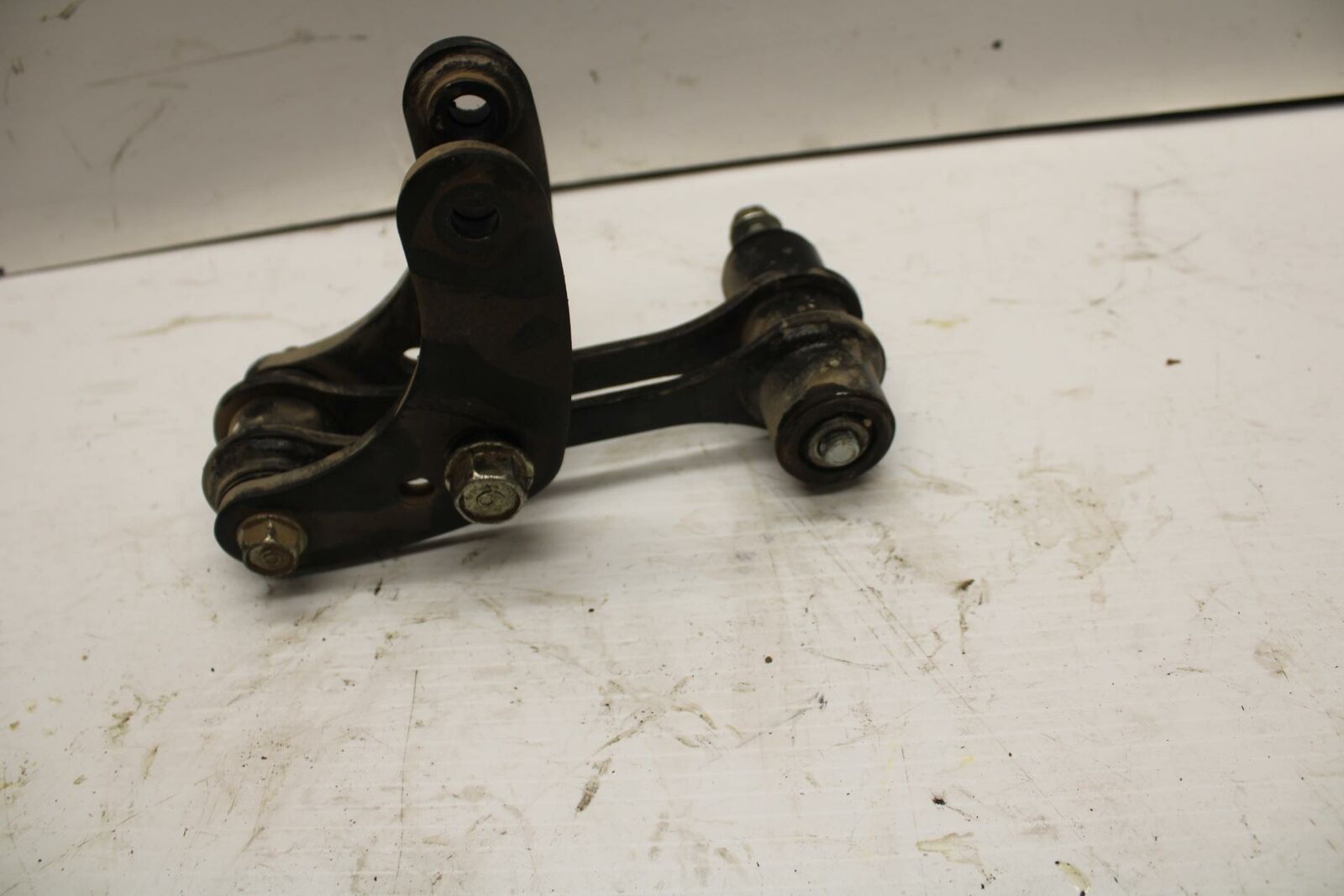 17-20 KAWASAKI NINJA 650 EX650 ABS REAR DOGBONE SHOCK LINKAGE LINK BB277