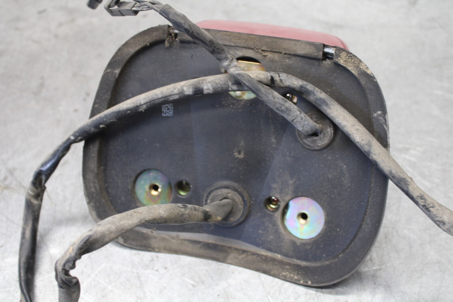 05-09 SUZUKI BOULEVARD C90 TAILLIGHT REAR TAIL BRAKE LIGHT BB692