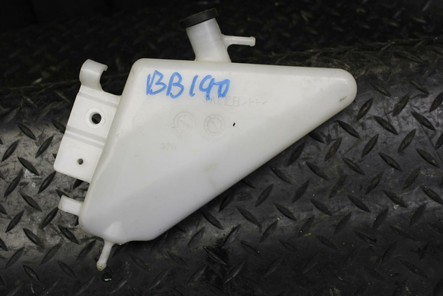 10 SUZUKI GSXR750 COOLANT WATER TANK RESERVOIR BOTTLE  bb190