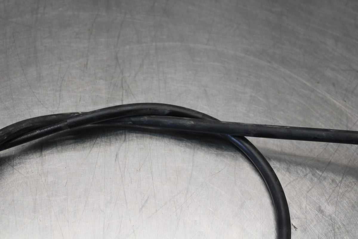 06 KAWASAKI KLR650 CLUTCH CABLE LINE BB919