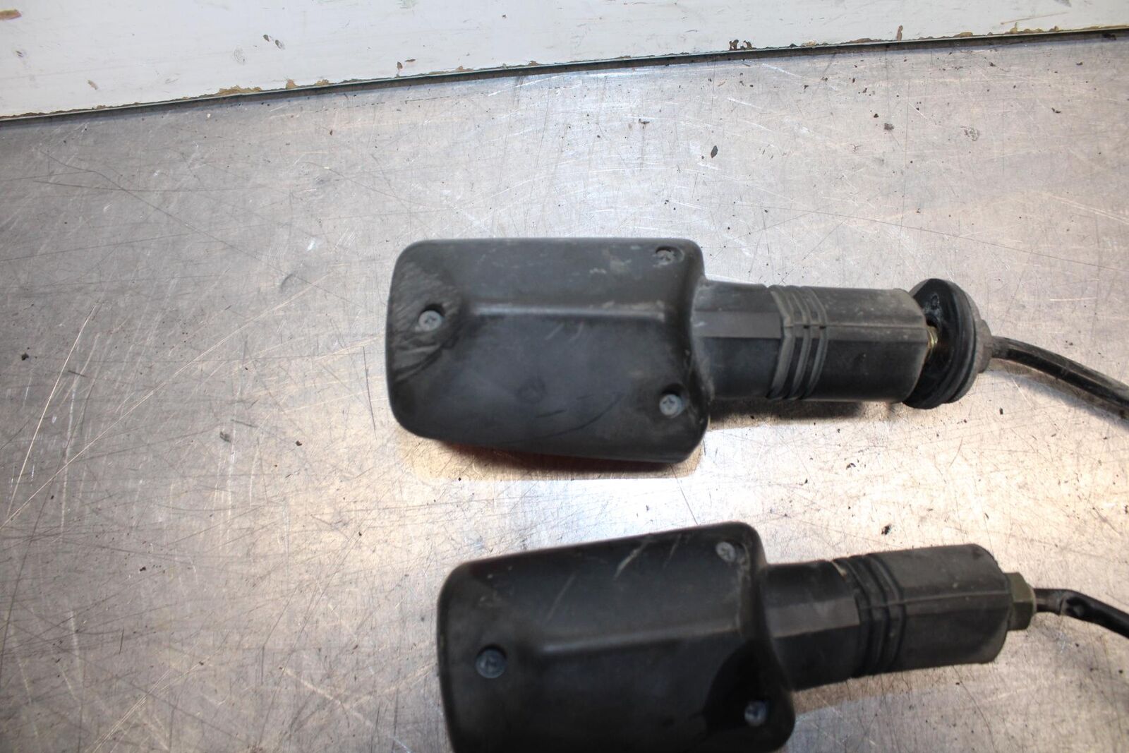 1995 Suzuki RF600R GSXR FRONT REAR  LEFT RIGHT TURN SIGNALS LIGHT  BB615