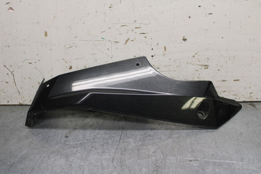 18-23 KAWASAKI NINJA 400 EX400 ABS LEFT LOWER BOTTOM BELLY SIDE FAIRING BB747