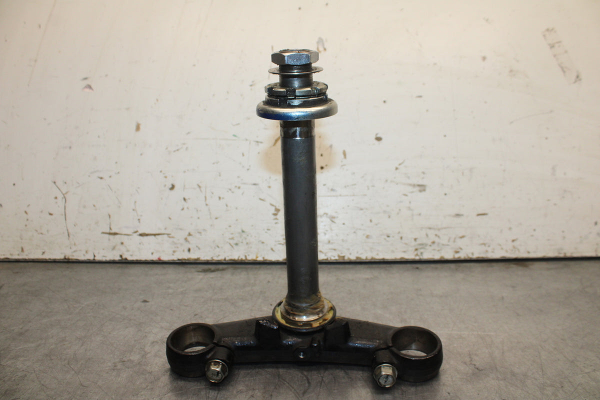 15-19 HONDA CBR300R FRONT FORKS CLAMP LOWER TRIPLE TREE STEM  BB112