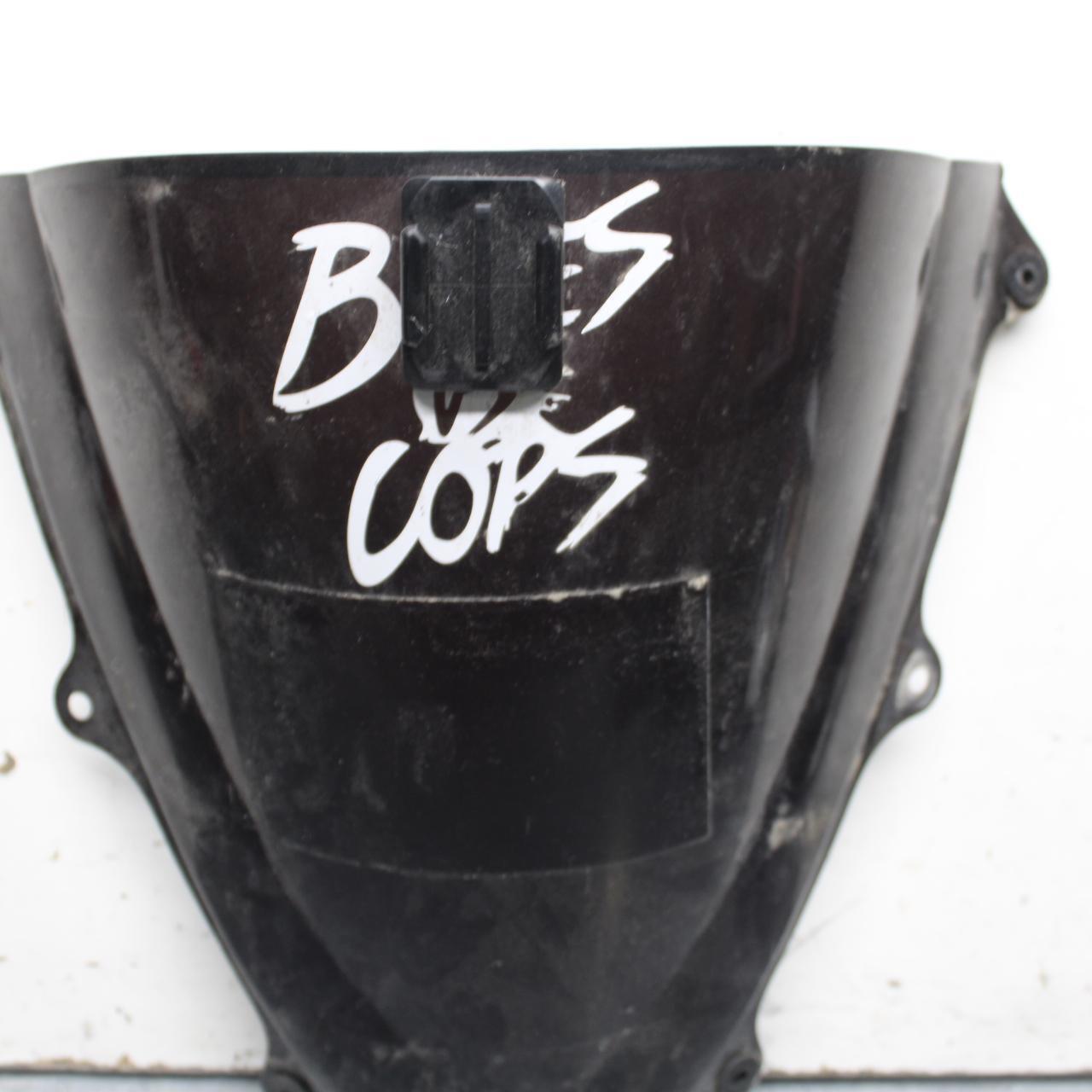 11-23 SUZUKI GSXR 750 FRONT WINDSHIELD WINDSCREEN  BB630