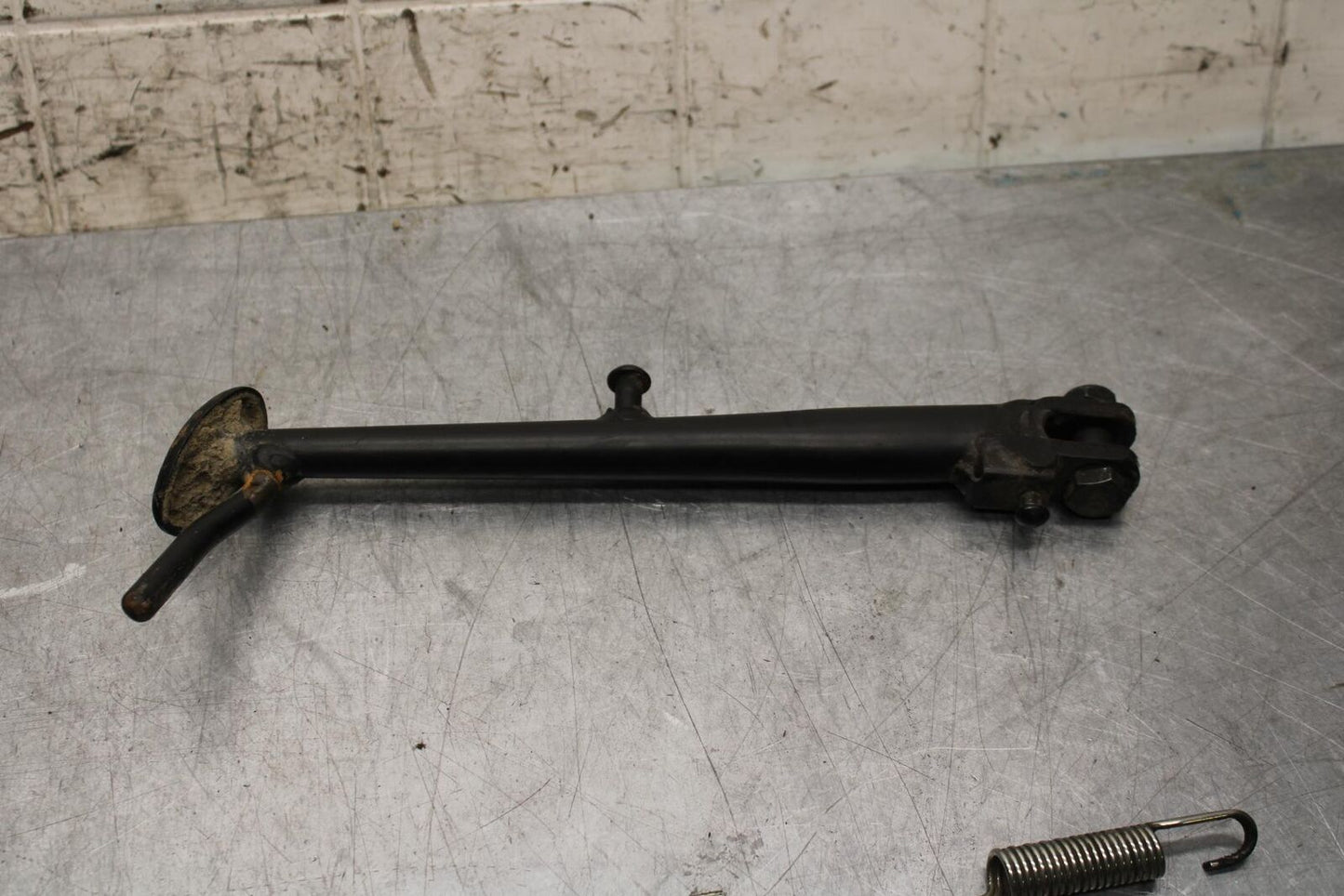 2014 Kawasaki Ninja 650 EX650E KICKSTAND SIDE KICK STAND 34024-0103 BB569