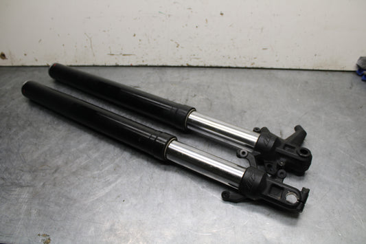 16-24 KTM 390 RC FRONT FORKS SHOCK SUSPENSION SET PAIR BB648